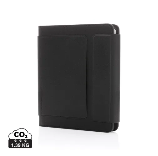 Portadocumentos A5 papel piedra Swiss Peak Heritage RCS rPU