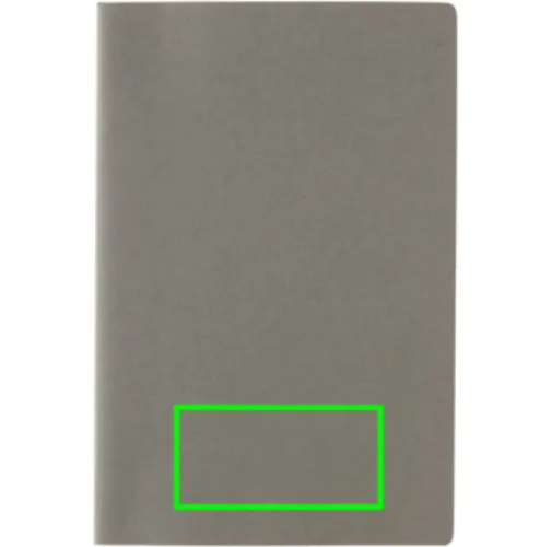 Libreta A5 de tapa blanda estándar