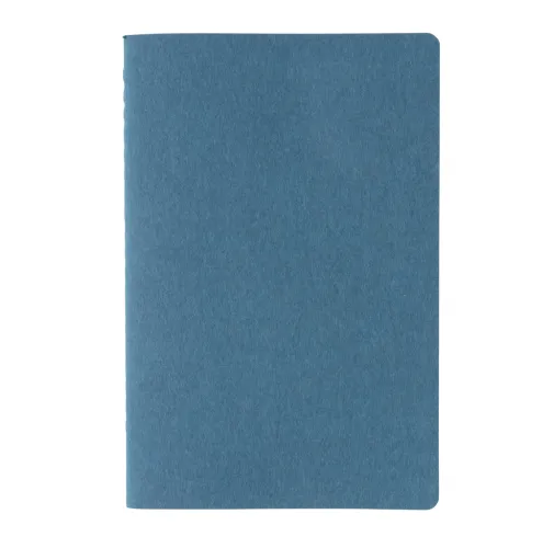 Libreta A5 de tapa blanda estándar