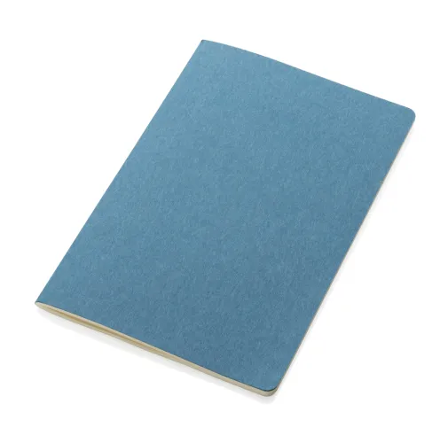 Libreta A5 de tapa blanda estándar