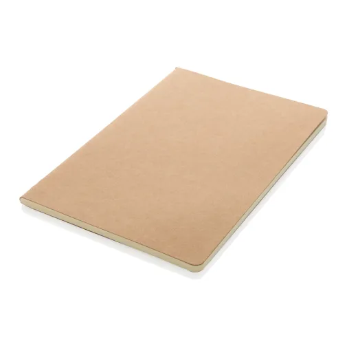 Libreta A5 de tapa blanda estándar