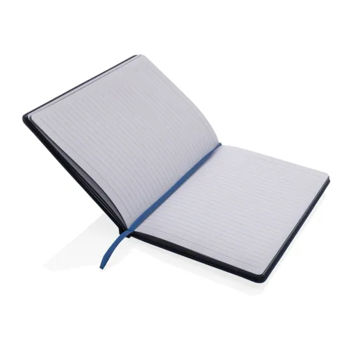 Libreta A5 RPET con certificación GRS