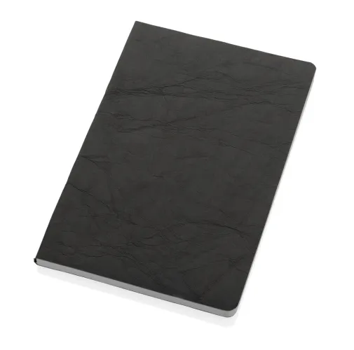 Cuaderno de papel kraft de lujo Salton A5