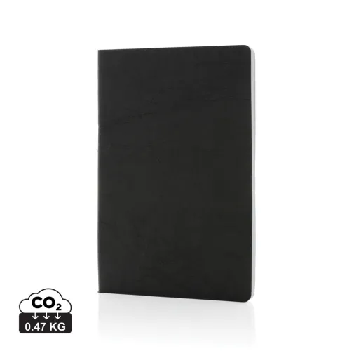 CUADERNO DE PAPEL KRAFT DE LUJO SALTON A5