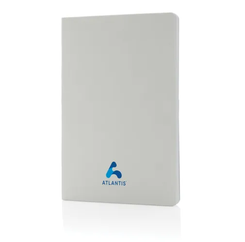 Cuaderno de papel kraft de lujo Salton A5