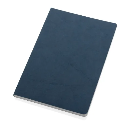 Cuaderno de papel kraft de lujo Salton A5