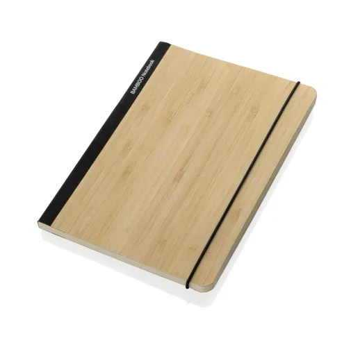 Libreta Scribe A5 bambú