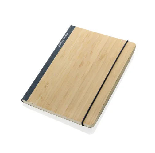 Libreta Scribe A5 bambú