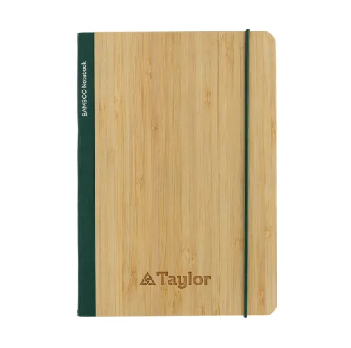 Libreta Scribe A5 bambú