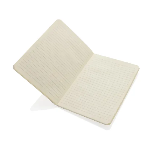 Libreta Scribe A5 bambú