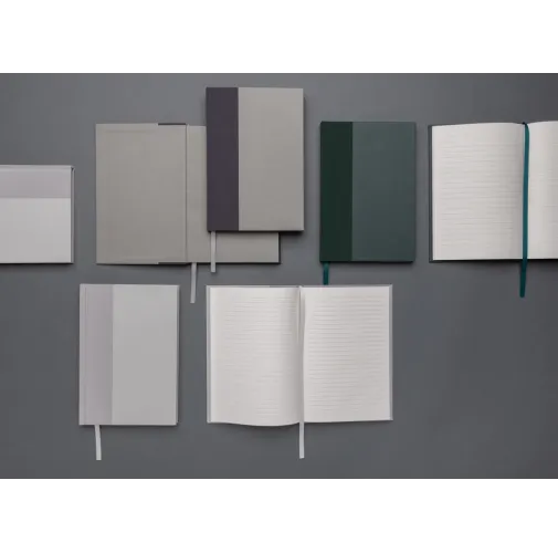 Libreta Words GRS certificada RPET & Kraft A5