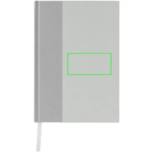 Libreta Words GRS certificada RPET & Kraft A5