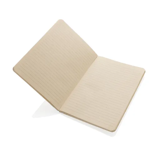 Libreta A5 Stylo de papel de caña de azúcar
