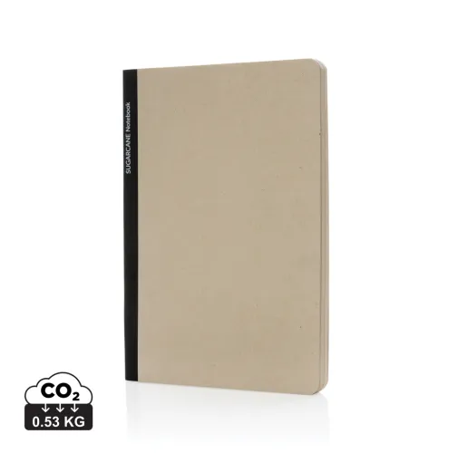 LIBRETA A5 STYLO DE PAPEL DE CAÑA DE AZÚCAR