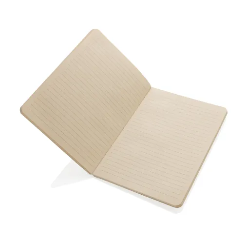 Libreta A5 Stylo de papel de caña de azúcar