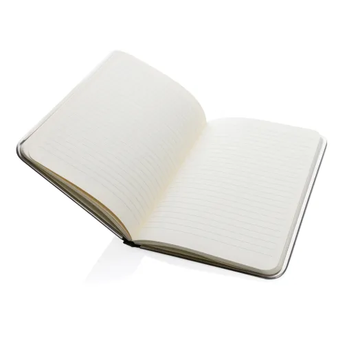 Cuaderno de lujo Treeline A5 con tapa de madera