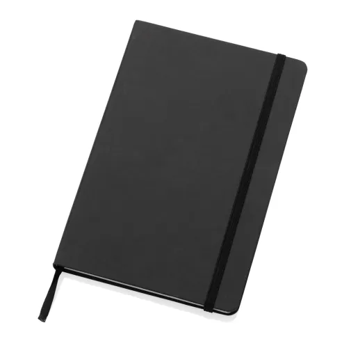 Cuaderno A5 de papel kraft y piedra reciclado Craftstone