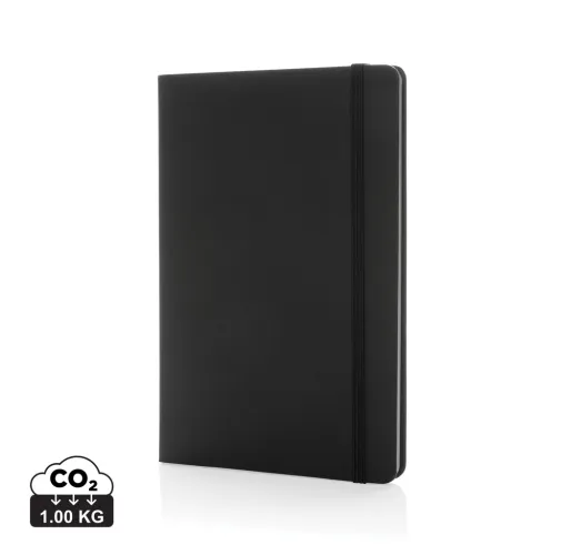 Cuaderno A5 de papel kraft y piedra reciclado Craftstone