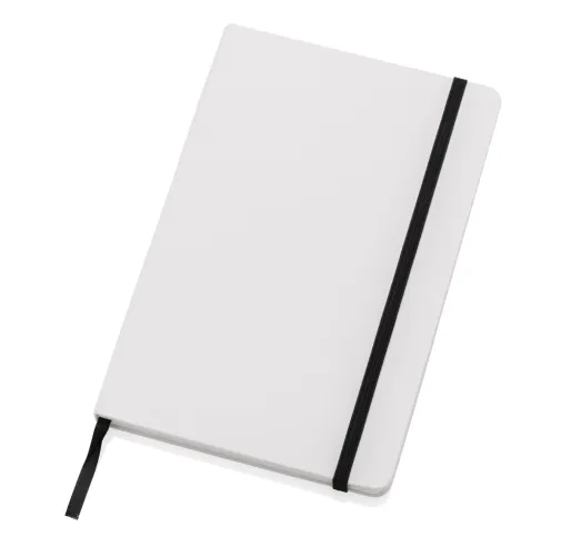 Cuaderno A5 de papel kraft y piedra reciclado Craftstone
