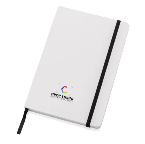 Cuaderno A5 de papel kraft y piedra reciclado Craftstone