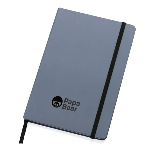 Cuaderno A5 de papel kraft y piedra reciclado Craftstone