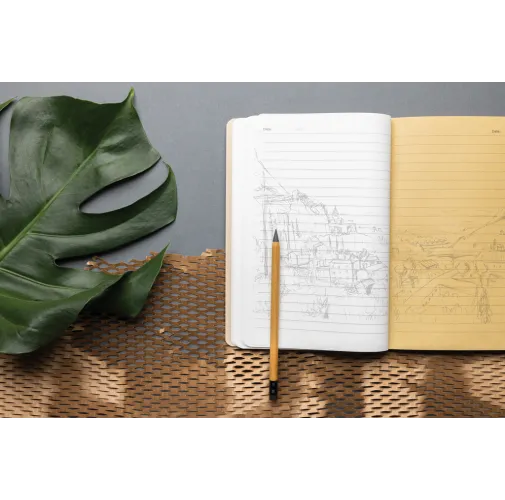 Libreta A5 sin árbol Elowen