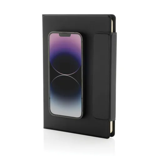 Portafolio magnético Stuart A5 con certificación RCS