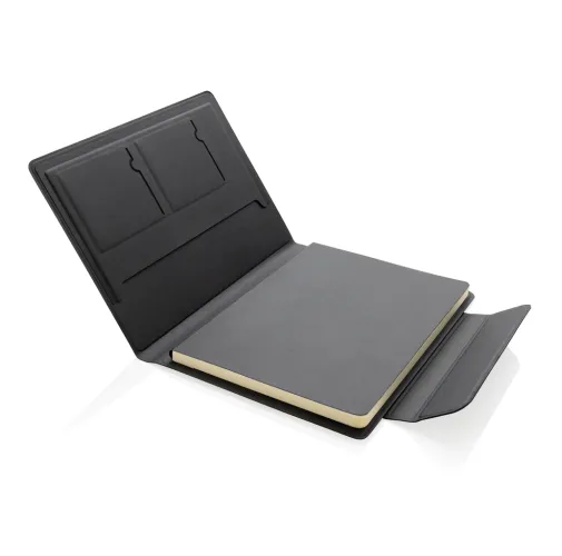 Portafolio magnético Stuart A5 con certificación RCS