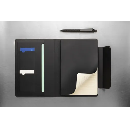 Portafolio magnético Stuart A5 con certificación RCS