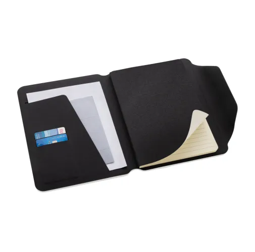 Portafolio A4 Teri Aware™ RPET y nogal