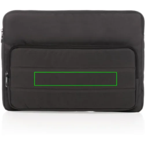 Funda para portátil Impact AWARE ™ RPET de 15,6\