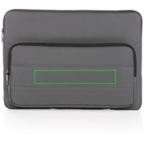 Funda para portátil Impact AWARE ™ RPET de 15,6\