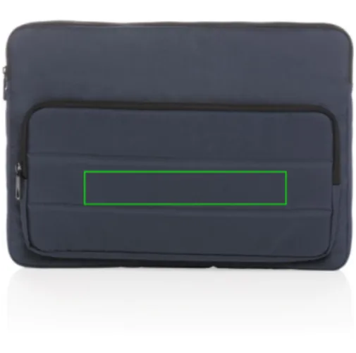 Funda para portátil Impact AWARE ™ RPET de 15,6\