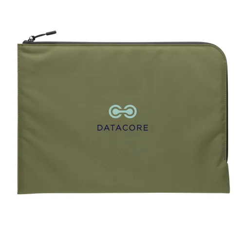 verde Funda minimalista para portátil 15.6\