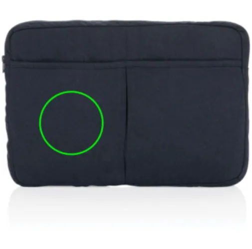 azul marino Funda para portátil 15,6\