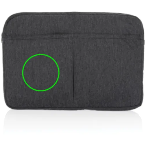 antracita Funda para portátil 15,6\