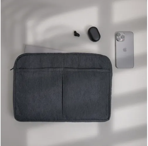 antracita Funda para portátil 15,6\
