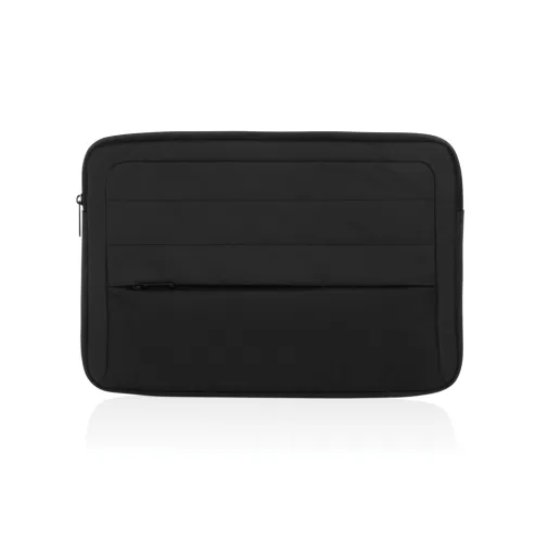 negro Funda para portátil Armond AWARE™ RPET de 15,6\