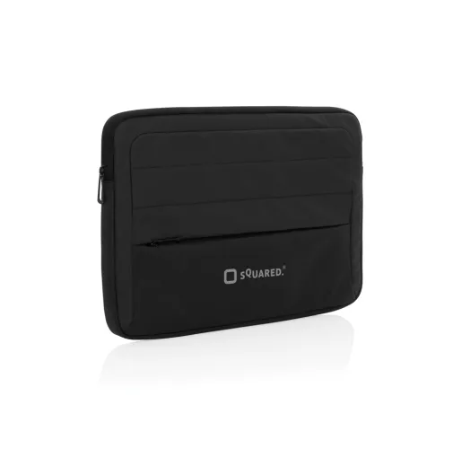 negro Funda para portátil Armond AWARE™ RPET de 15,6\