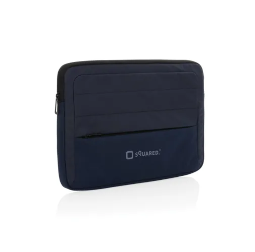 azul marino Funda para portátil Armond AWARE™ RPET de 15,6\