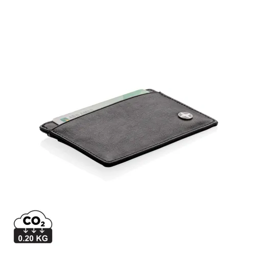TARJETERO RFID SWISS PEAK ANTI ESCÁNER