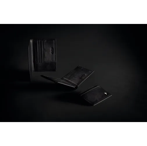 Cartera para pasaporte RFID Swiss Peak anti escáner