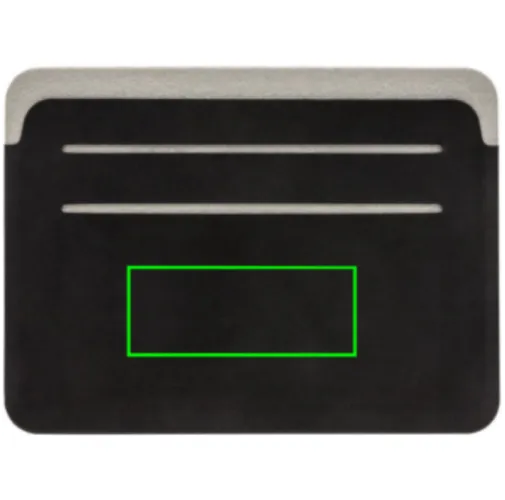 Tarjetero seguro Quebec RFID