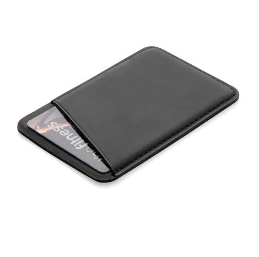 Tarjetero magnético para teléfono