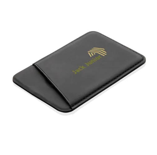 Tarjetero magnético para teléfono