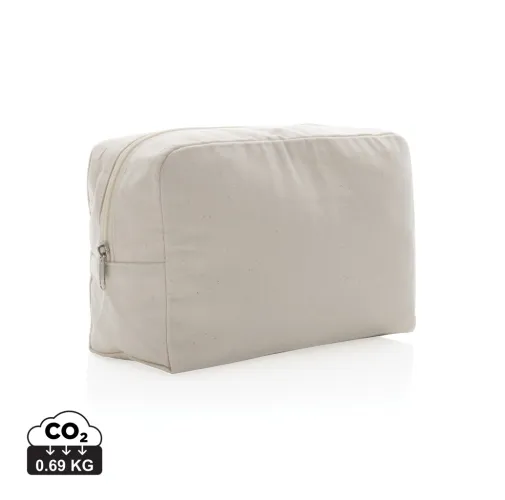 NECESER IMPACT AWARE™ 285 GSM RCANVAS SIN TEÑIR