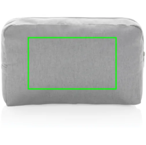 Neceser Impact Aware™ 285 gsm rcanvas sin teñir