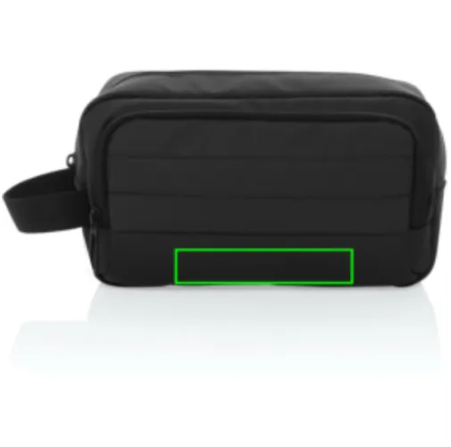 negro Neceser Armond AWARE™ de RPET