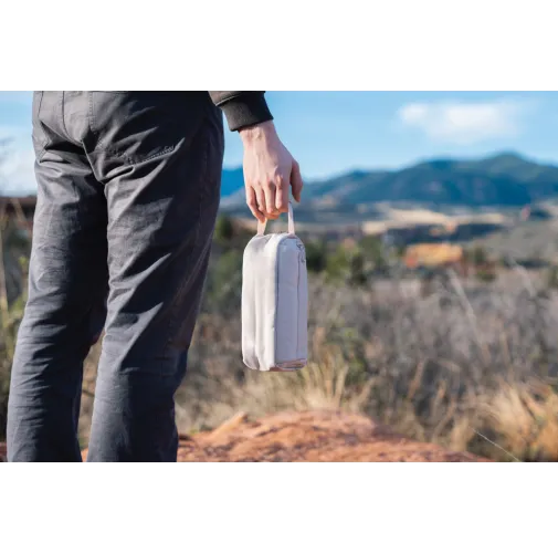 beige Neceser Armond AWARE™ de RPET