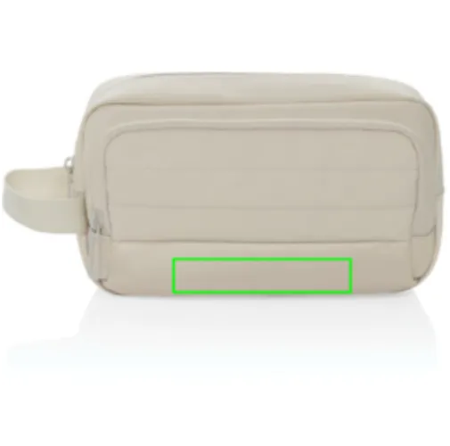 beige Neceser Armond AWARE™ de RPET